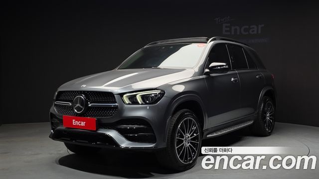 Mercedes-Benz GLE-Class 2022