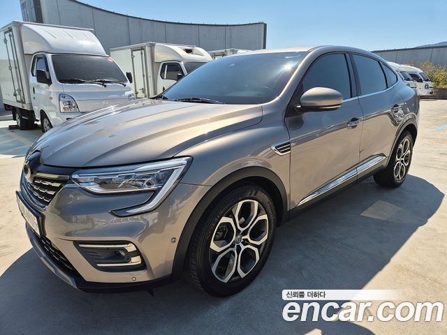 Renault (Samsung) XM3 2020