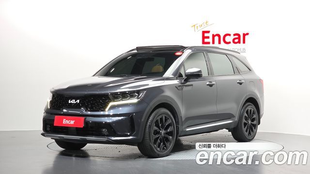 Kia Sorento 2022