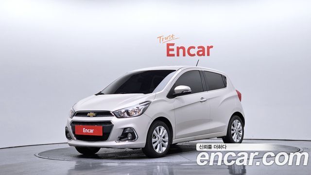 ChevroletGMDaewoo Spark 2016