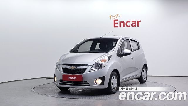 Chevrolet Spark 2012