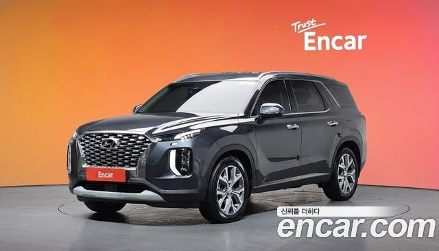 Hyundai Palisade 2019