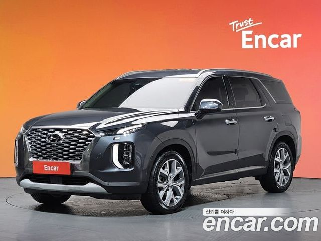 Hyundai Palisade 2019