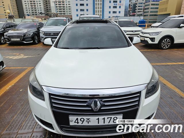Renault (Samsung) SM7 2012