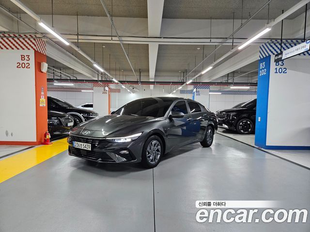 Hyundai AVANTE 2023