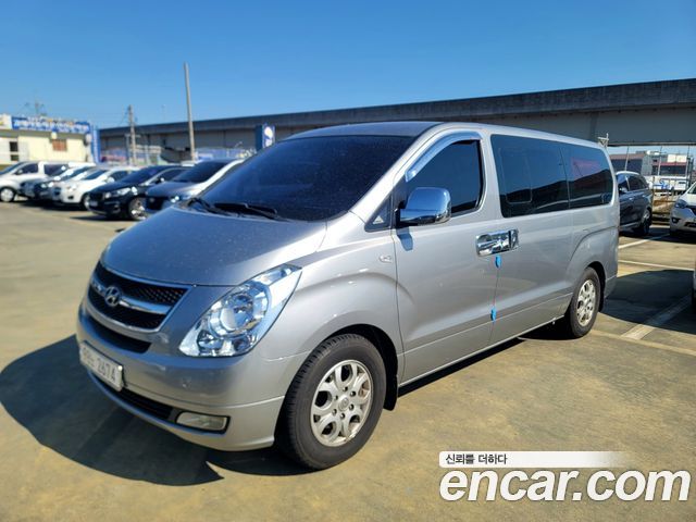 Hyundai Starex 2014