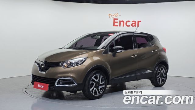 Renault (Samsung) QM3 2016