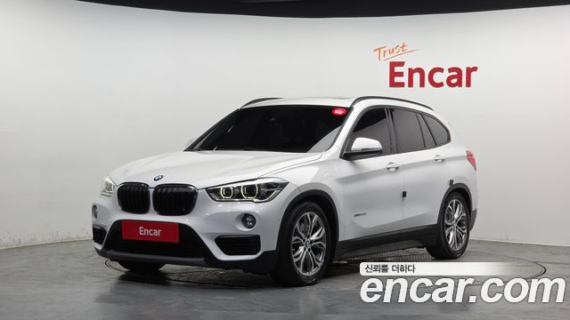 BMW X1 2016