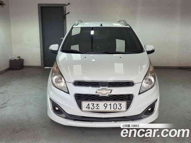 ChevroletGMDaewoo Spark 2013