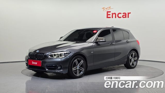 BMW 1-Series 2017