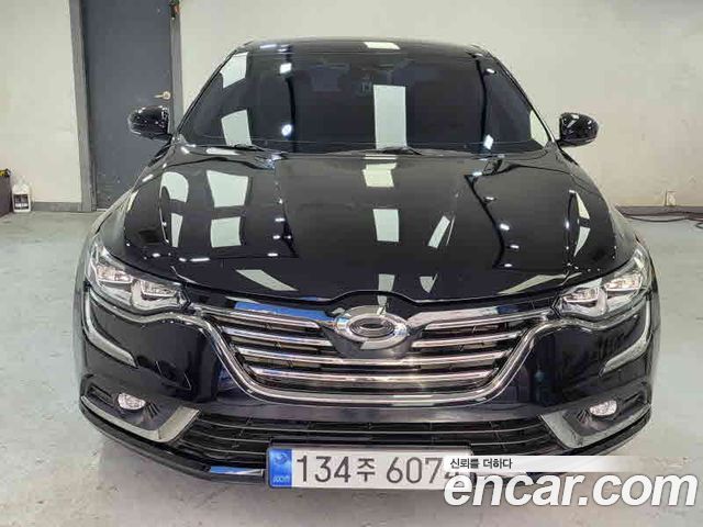 Renault-KoreaSamsung SM6 2018