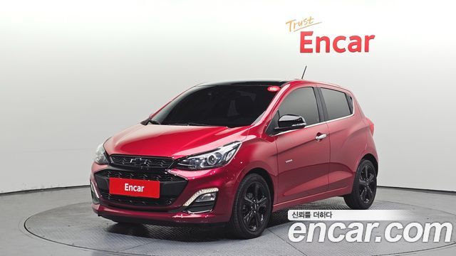 Chevrolet Spark 2019