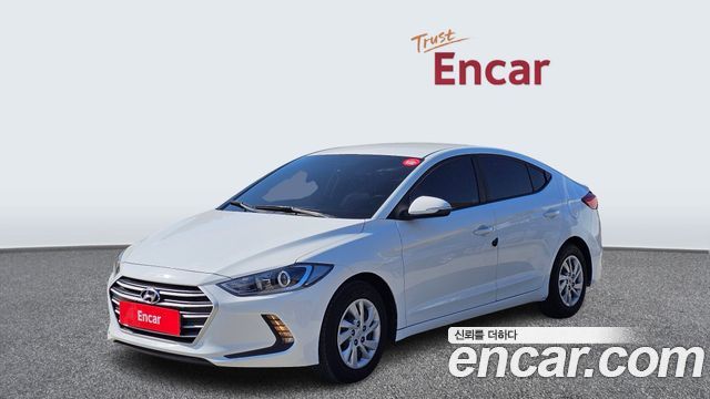Hyundai AVANTE 2016