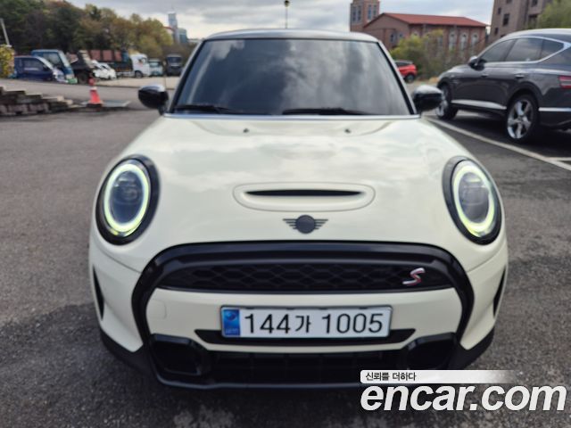 Mini Cooper 2021