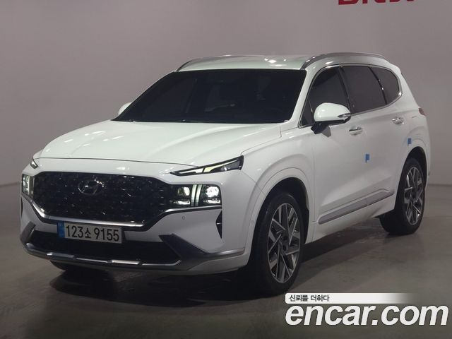 Hyundai Santafe 2020