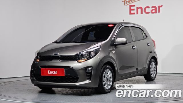 Kia morning 2018