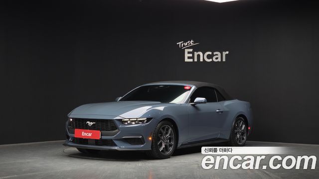 Ford Mustang 2023