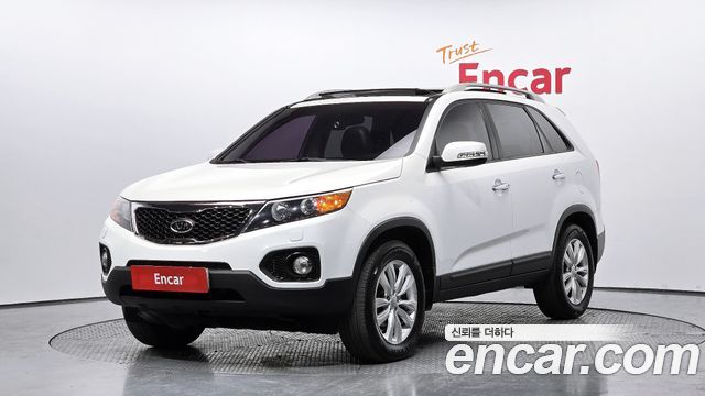 Kia Sorento 2011