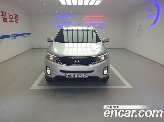 Kia Sorento 2014