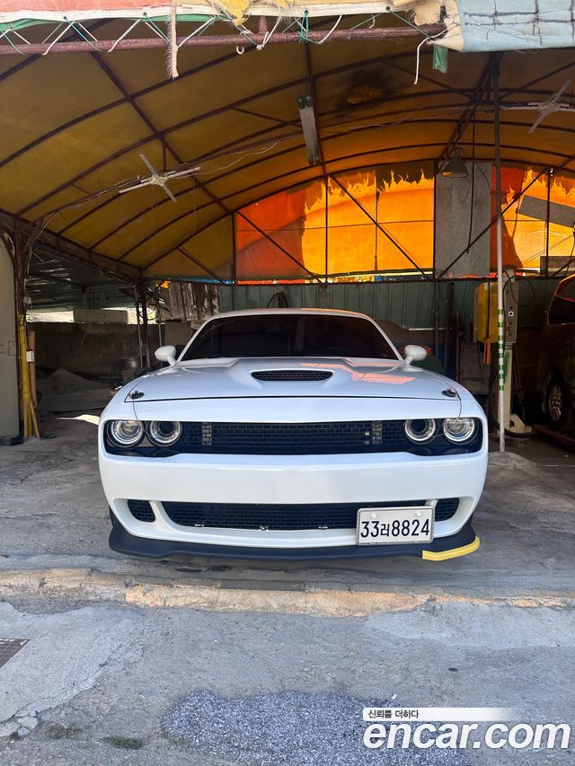 Dodge Challenger 2017