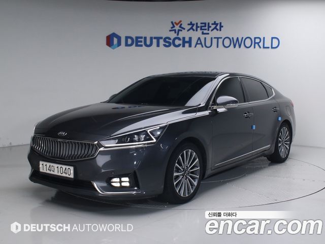 Kia K7 2019