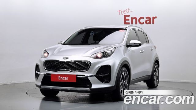 Kia Sportage 2020