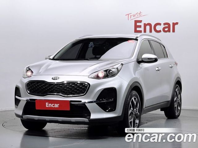 Kia Sportage 2020