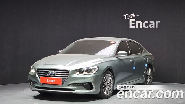 Hyundai Grandeur 2017