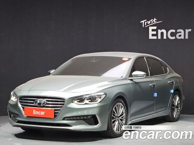 Hyundai Grandeur 2017