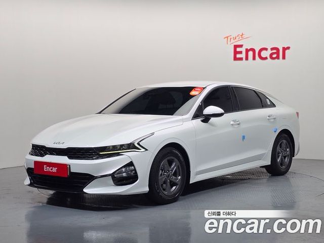 Kia K5 2023