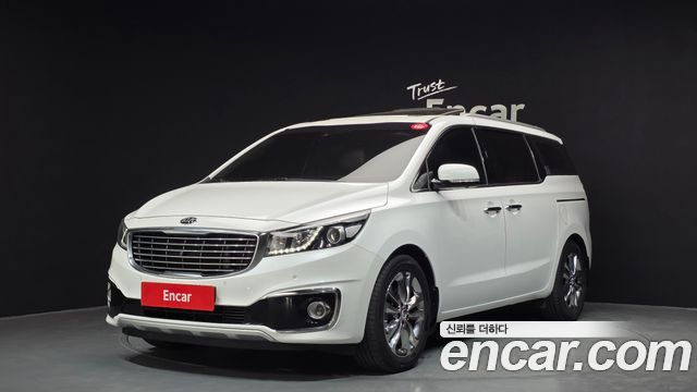Kia Canival 2018