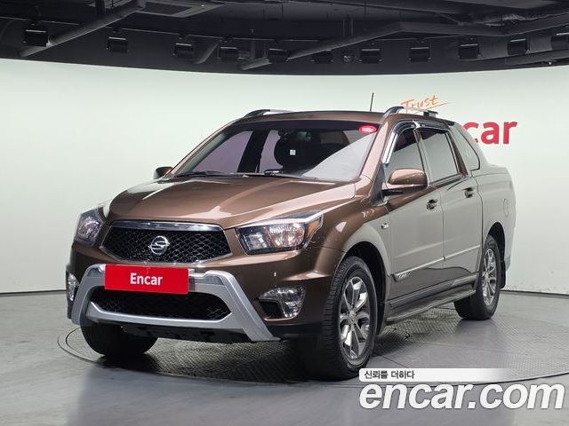 KG_Mobility_Ssangyong KORANDO 2015