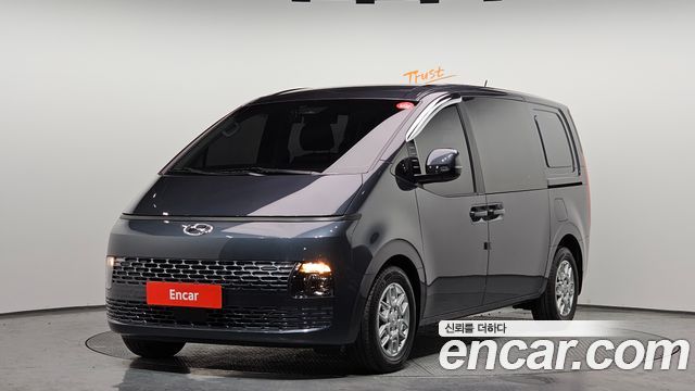 Hyundai Staria 2022