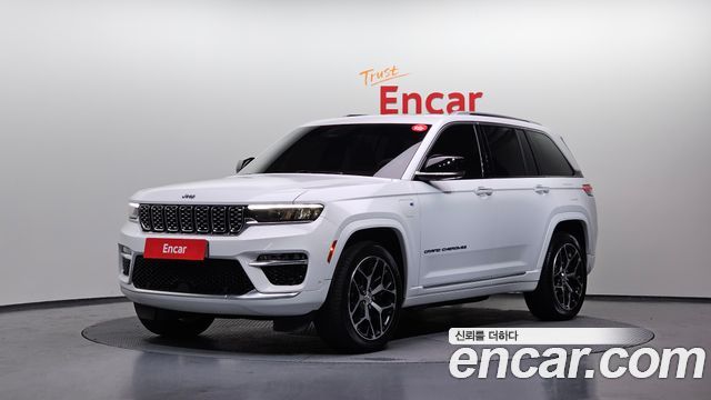 Jeep Cherokee 2022