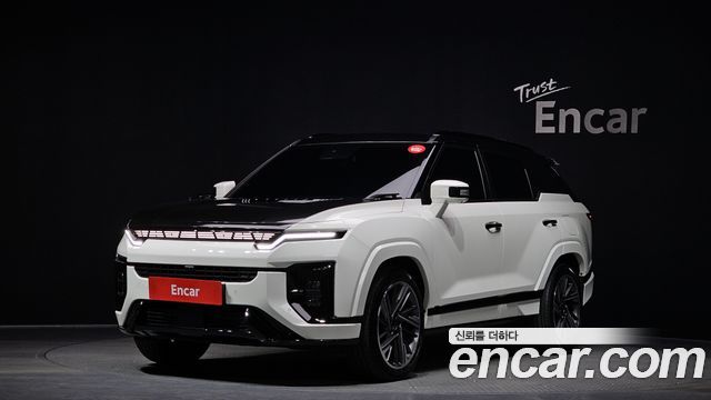 KG Mobility (SsangYong) Actyon 2024