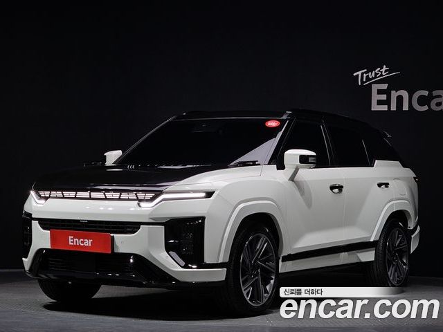 KG_Mobility_Ssangyong Actyon 2024