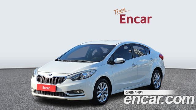 Kia K3 2014