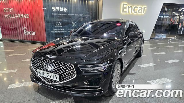 Genesis G90 2019