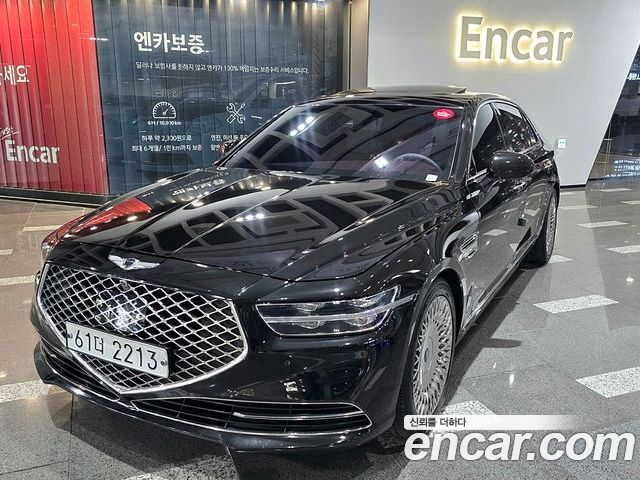 Genesis G90 2019
