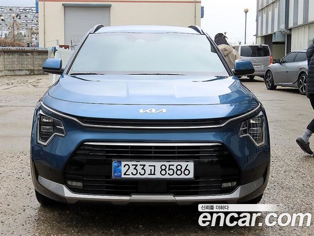 Kia Niro 2022