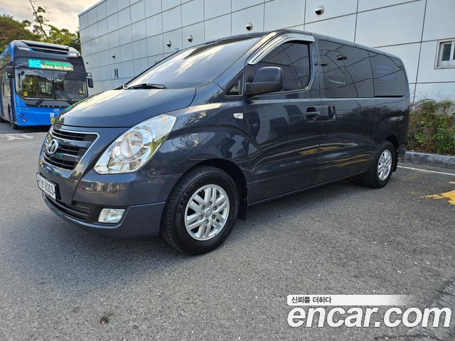 Hyundai Starex 2016