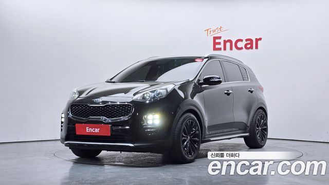 Kia Sportage 2015