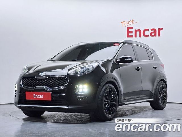 Kia Sportage 2015