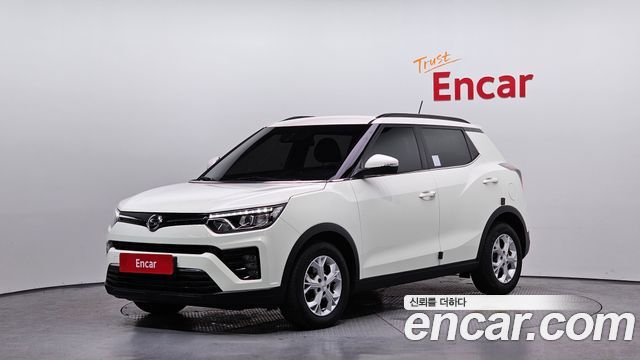 KG_Mobility_Ssangyong TIBOLI 2021