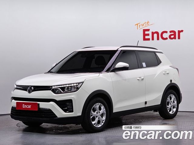 KG_Mobility_Ssangyong TIBOLI 2021