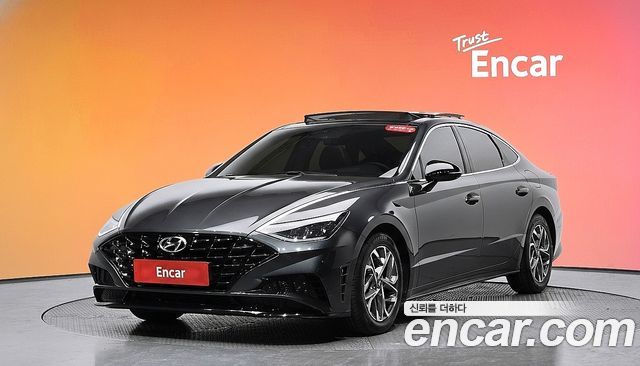 Hyundai Sonata 2021