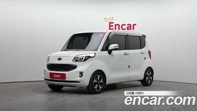 Kia RAY 2015