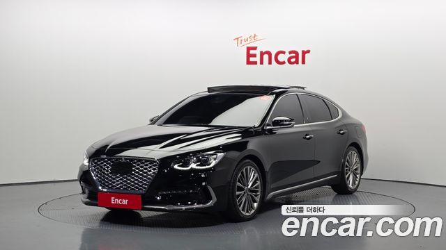 Hyundai Grandeur 2018