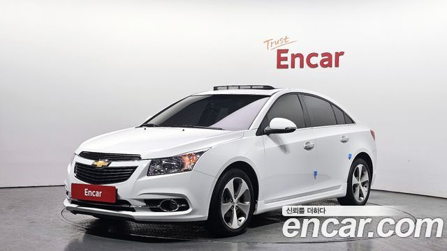 ChevroletGMDaewoo Cruze 2014