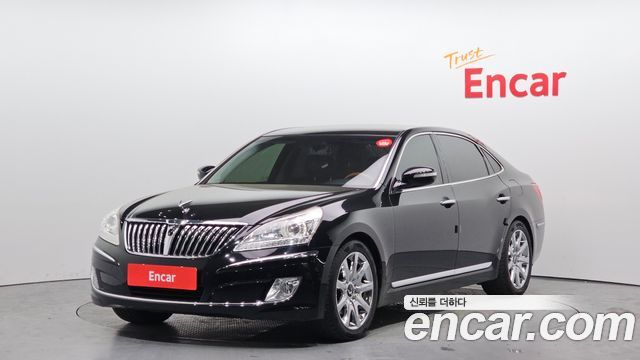 Hyundai Equus 2010